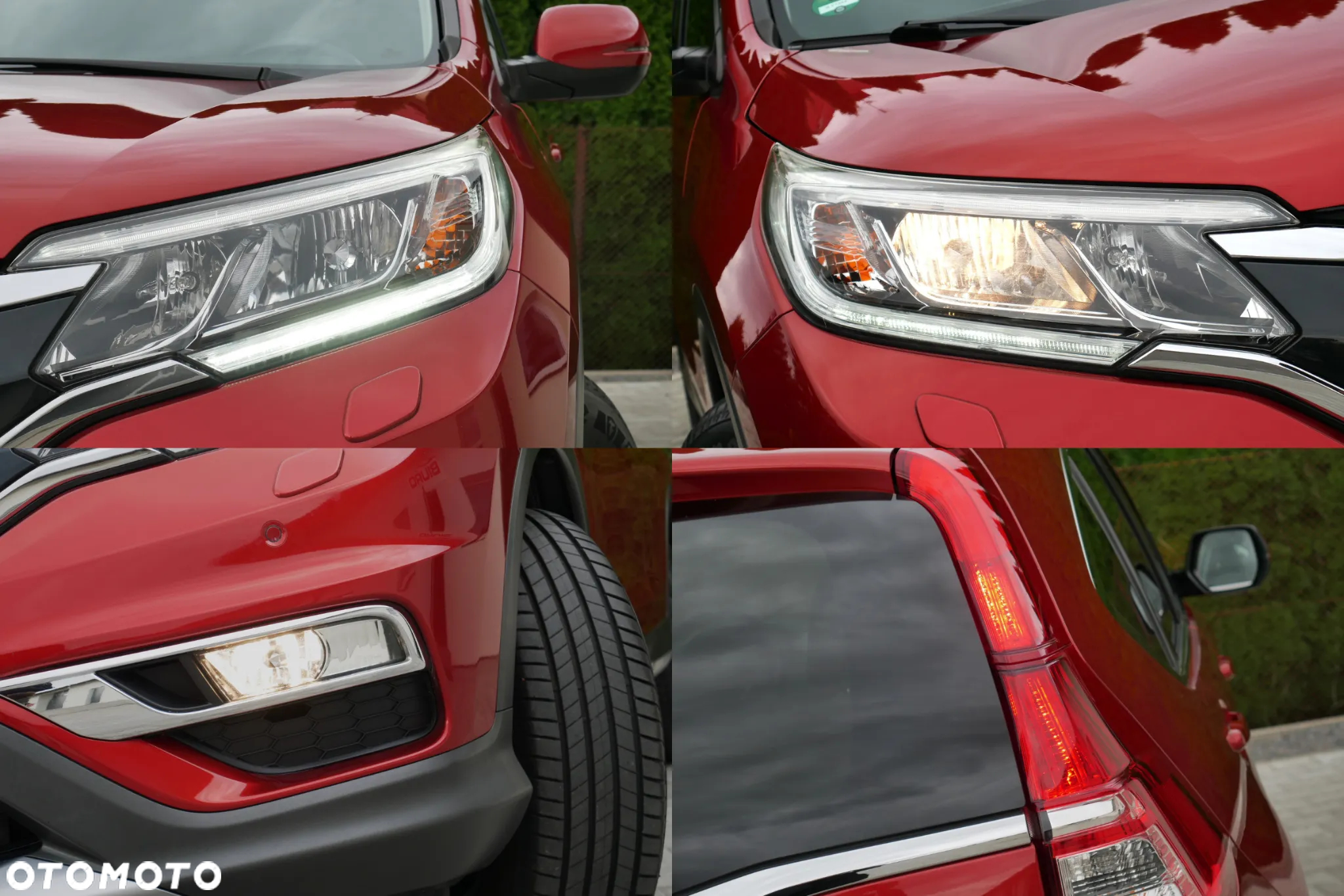 Honda CR-V 2.0i-VTEC 4WD Automatik S - 15