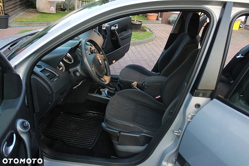 Renault Megane II 1.6 16V Confort Dynamique - 14