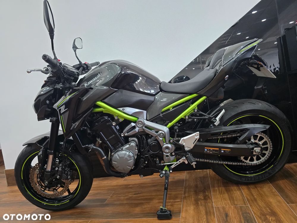 Kawasaki Z - 32