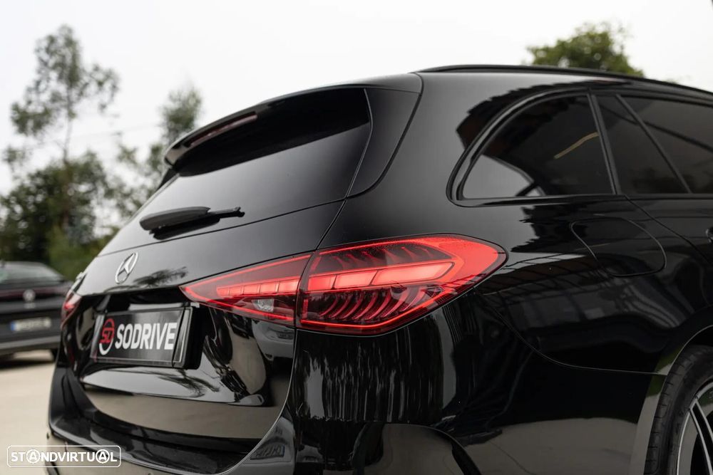 Mercedes-Benz C 300 e 9G-TRONIC Edition AMG Line - 32