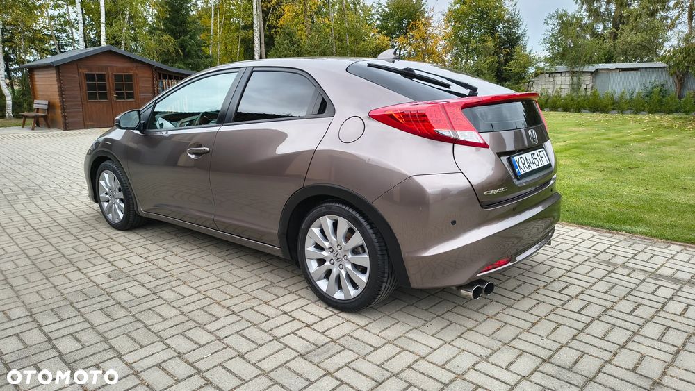 Honda Civic - 10