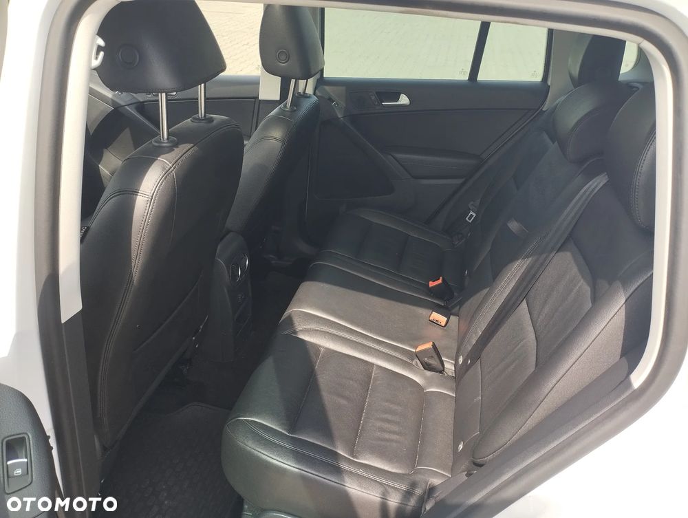 Volkswagen Tiguan 2.0 TSI 4Motion DSG Sport & Style - 9