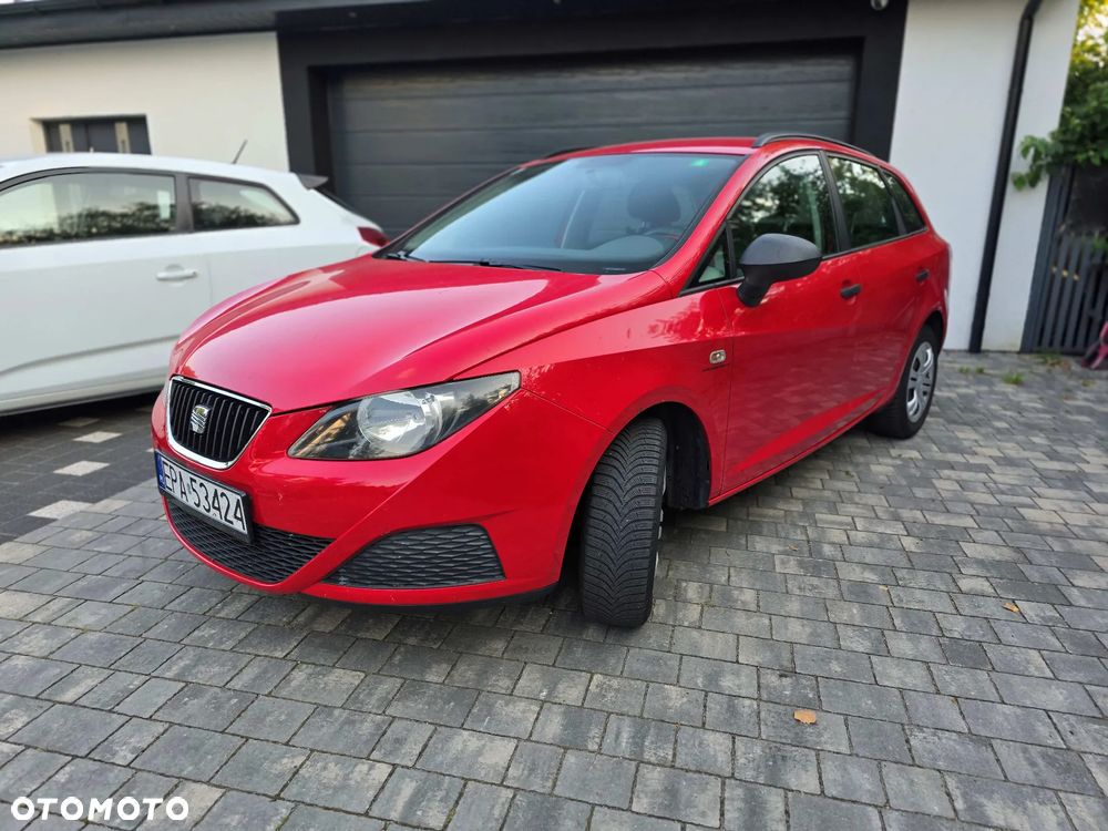 Seat Ibiza 1.2 12V Stylance - 3