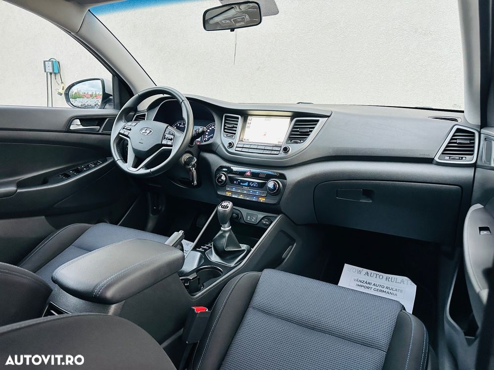 Hyundai Tucson 1.6 GDI 2WD Advantage - 20