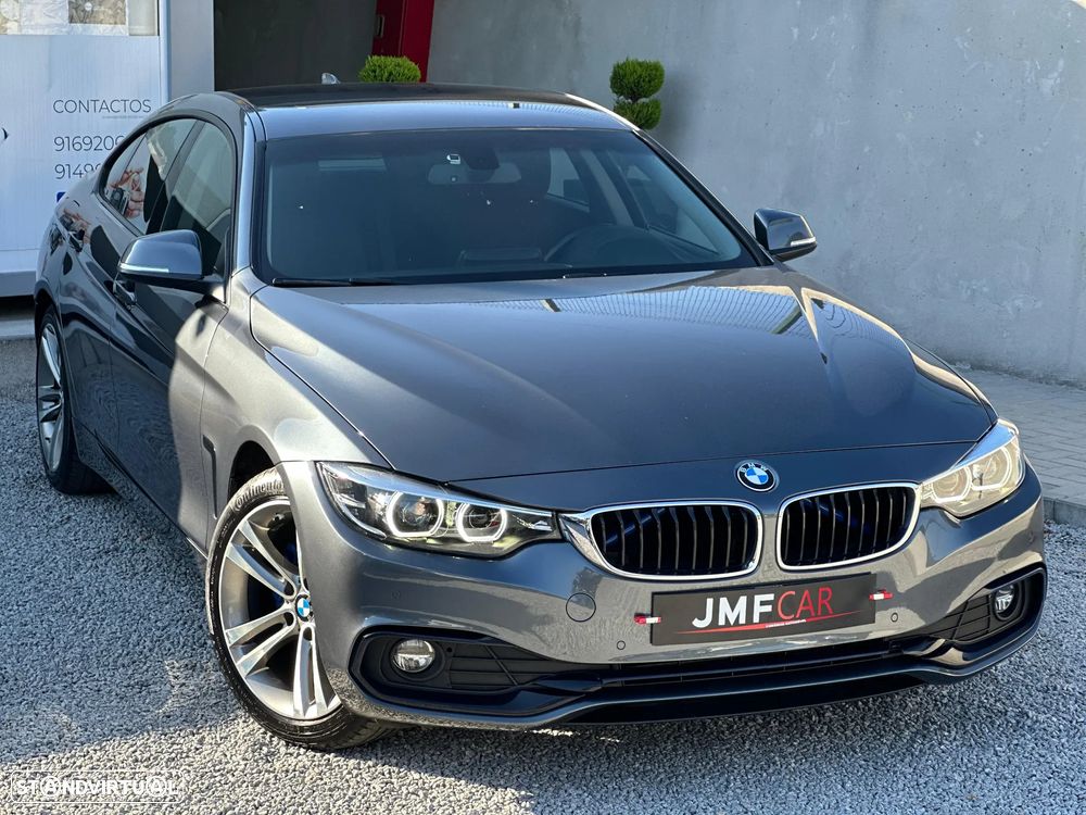 BMW 418 Gran Coupé d Advantage Auto - 1