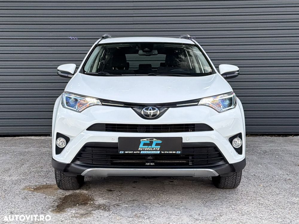 Toyota RAV4 2.0 D-4D 4x2 Start-Stop Edition-S - 2
