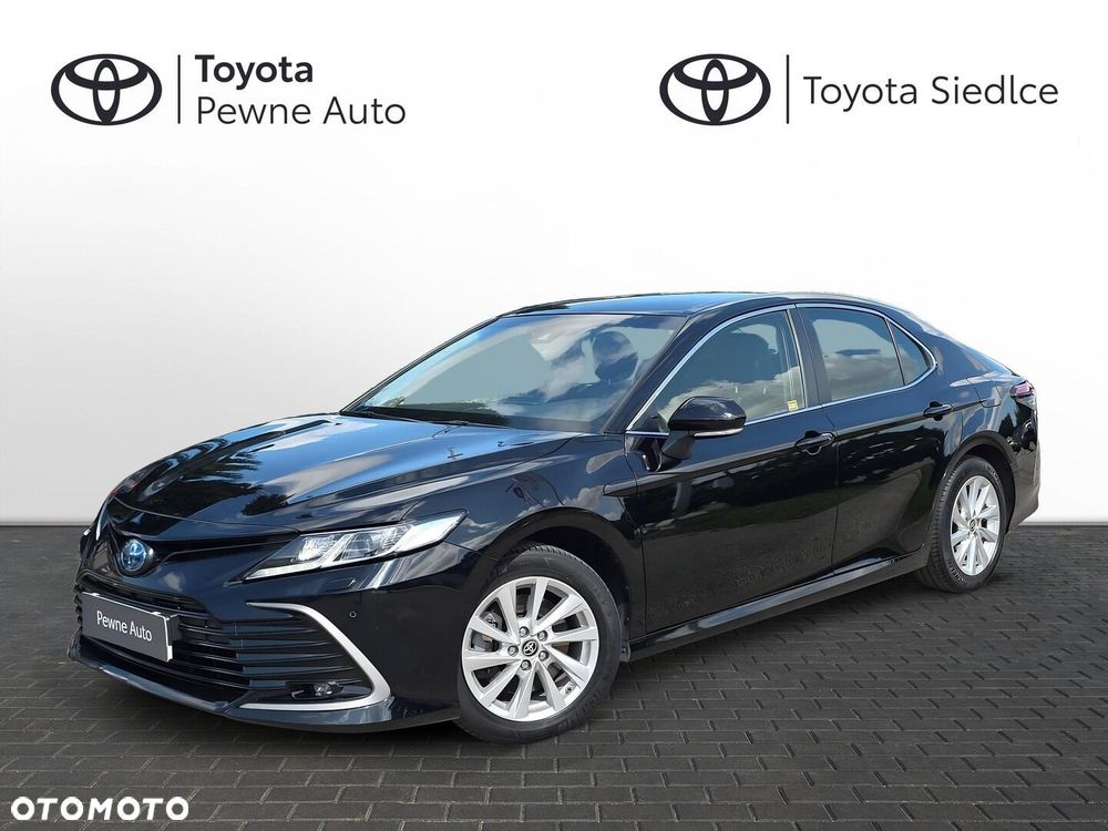 Toyota Camry 2.5 Hybrid Comfort CVT - 2