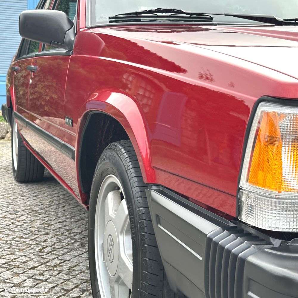 Volvo 740 - 6