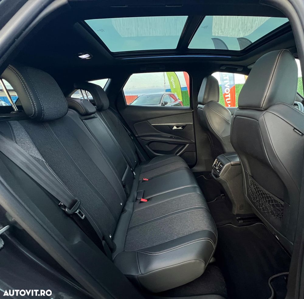 Peugeot 3008 1.5 BlueHDI S&S EAT8 GT-Line - 18