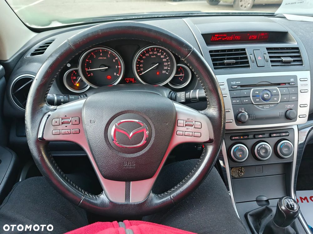 Mazda 6 1.8 Comfort - 19
