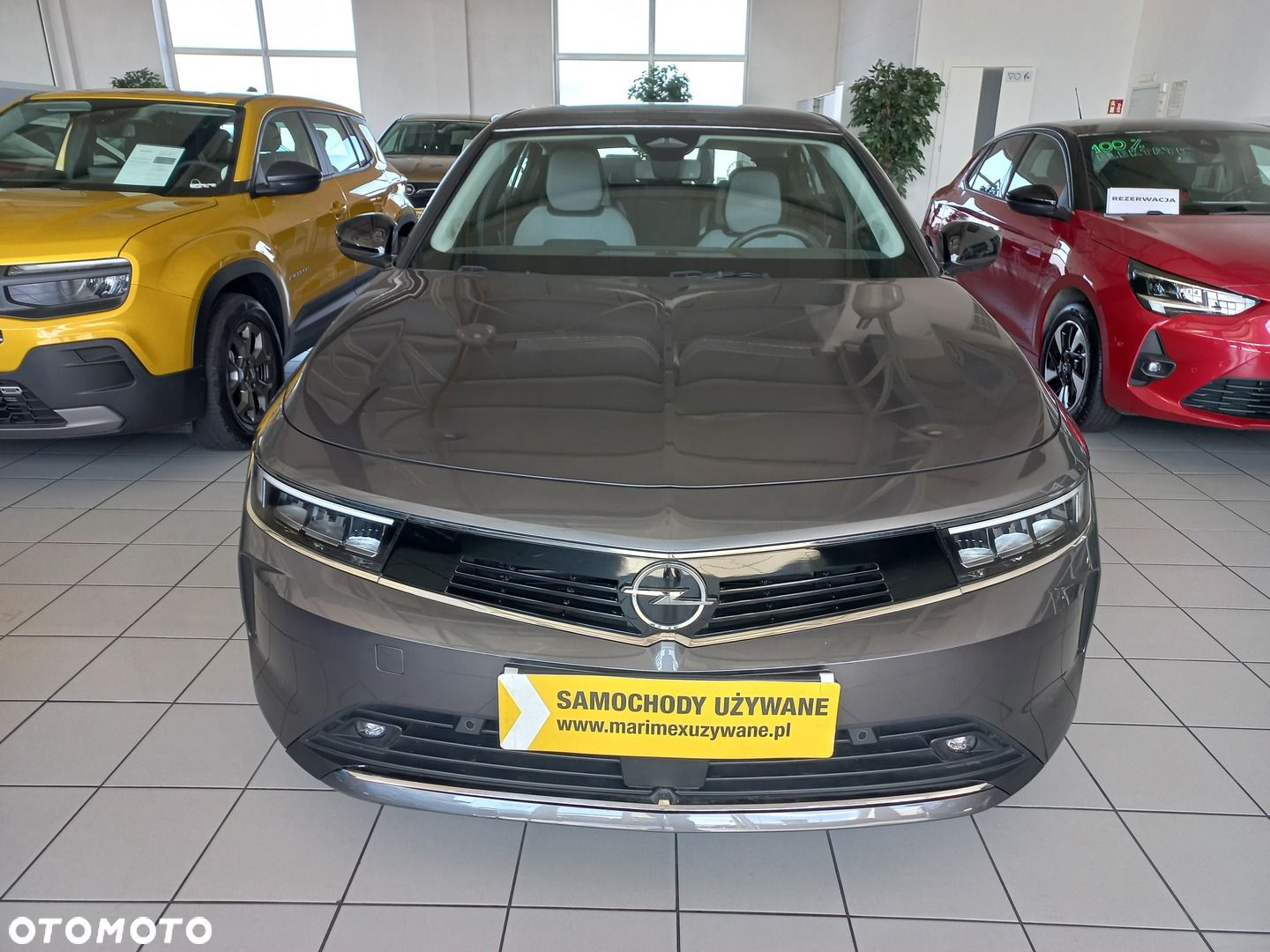 Opel Astra V 1.2 T Edition S&S - 2