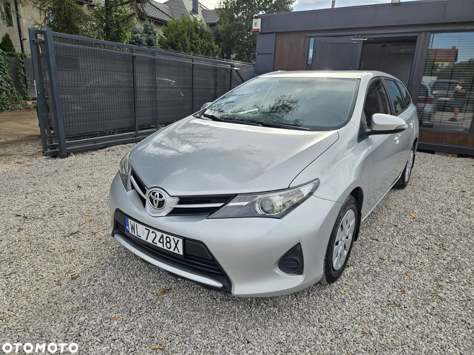 Toyota Auris 1.33 VVT-i Life - 1