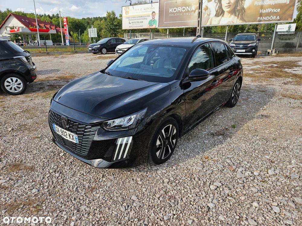 Peugeot 208 Benzin 100 Allure - 1