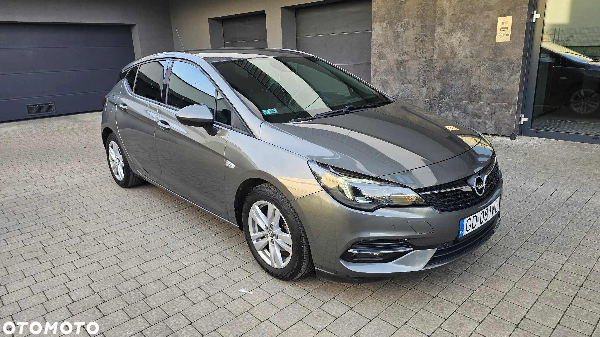 Opel Astra V 1.2 T GS Line S&S - 4