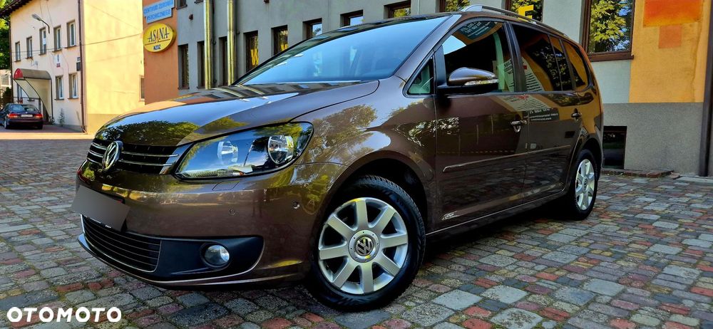 Volkswagen Touran 1.2 TSI Cup - 32