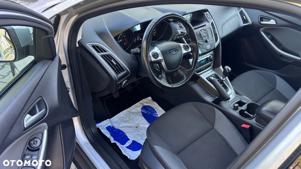 Ford Focus 1.0 EcoBoost STart-Stopp-System TITANIUM - 22