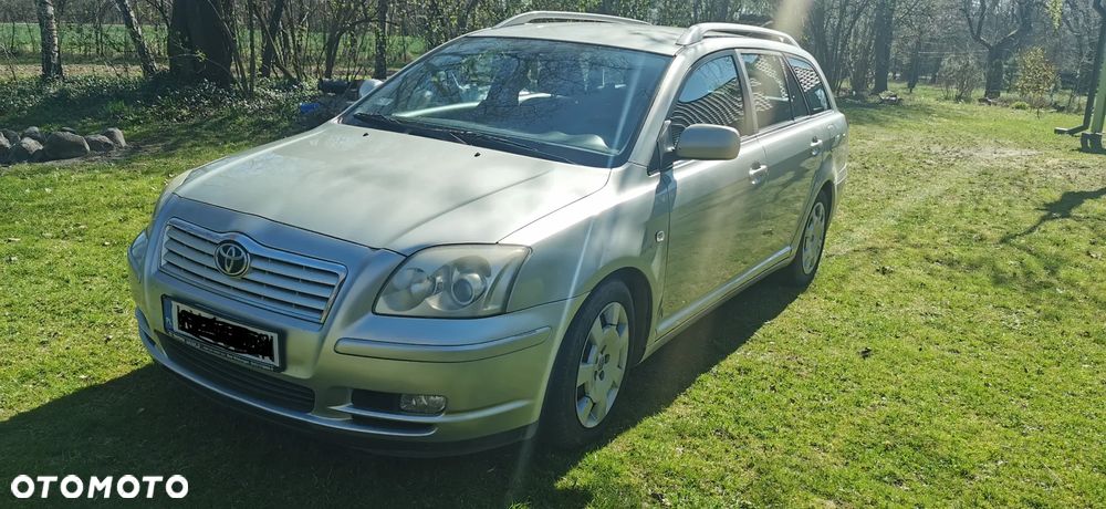 Toyota Avensis 2.0 D-4D Sol - 7