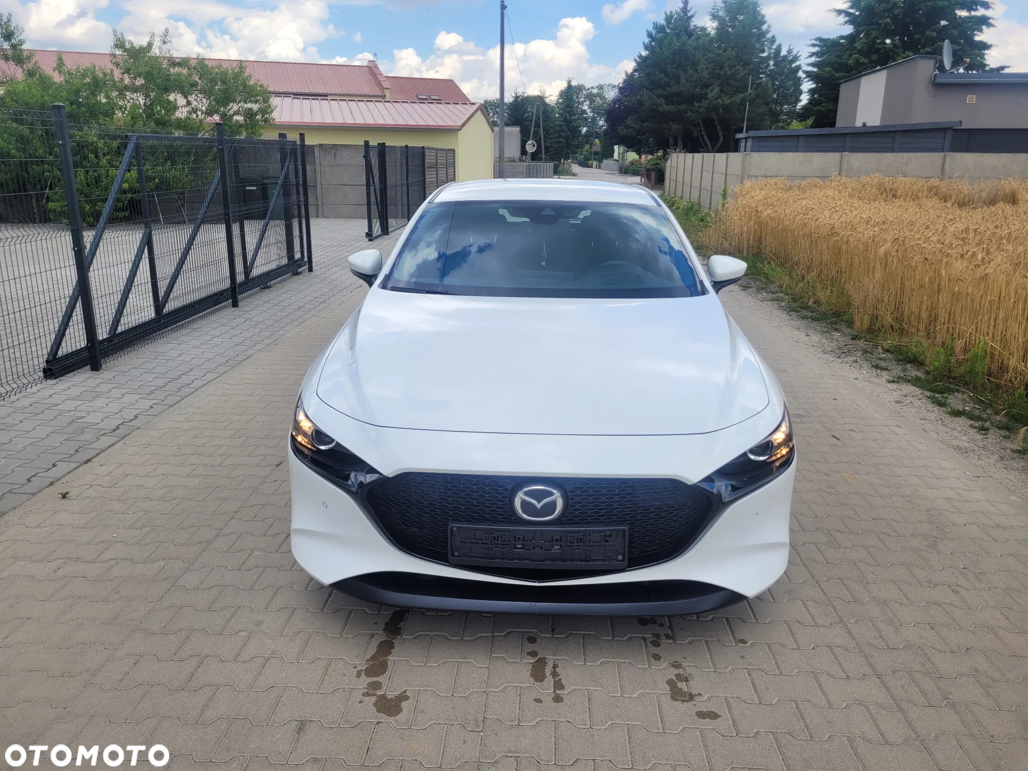 Mazda 3 SKYACTIV-G 2.0 M-Hybrid - 2