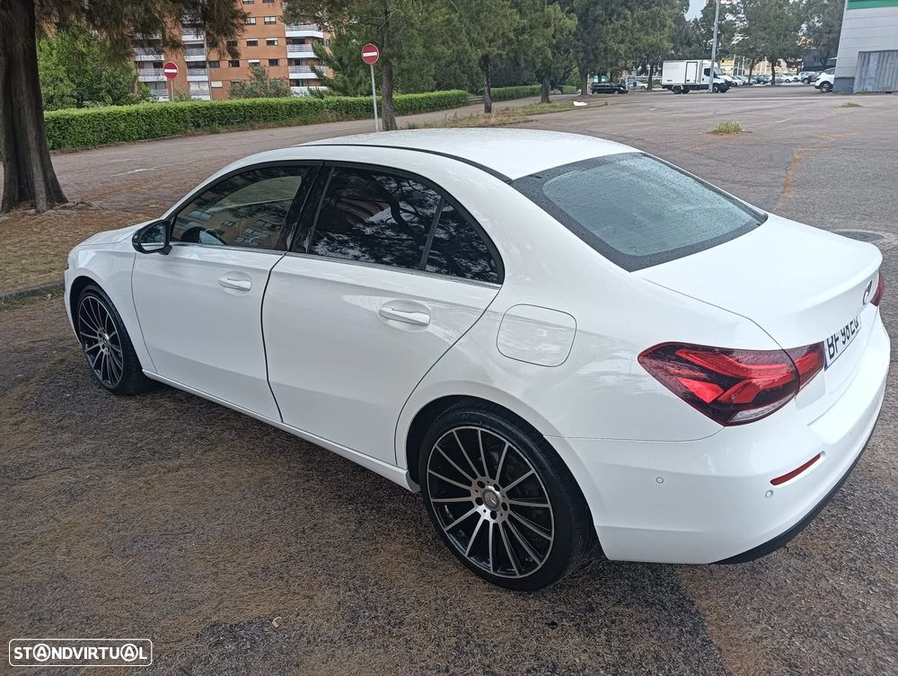 Mercedes-Benz A 180 d 7G-DCT Edition 2020 - 3