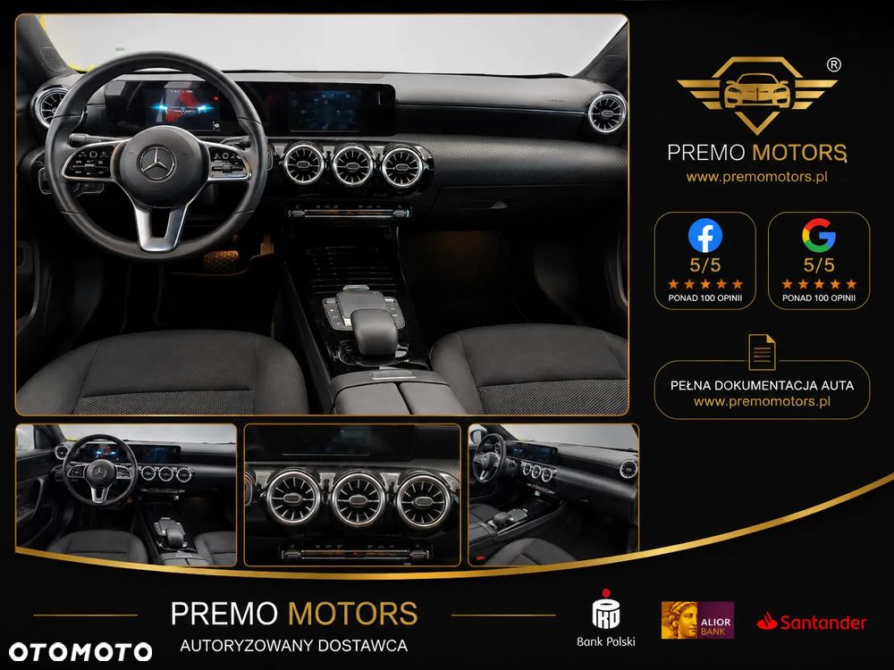 Mercedes-Benz CLA 200 7G-DCT - 4