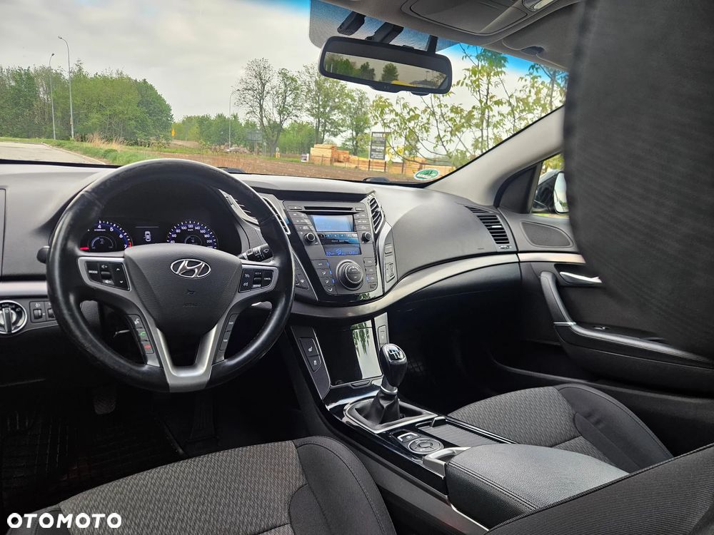 Hyundai i40 2.0 GDI Premium - 13