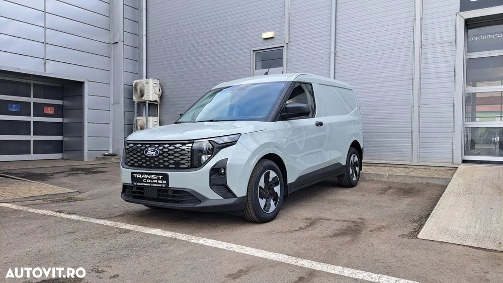 Ford NEW E-TRANSIT COURIER - 2