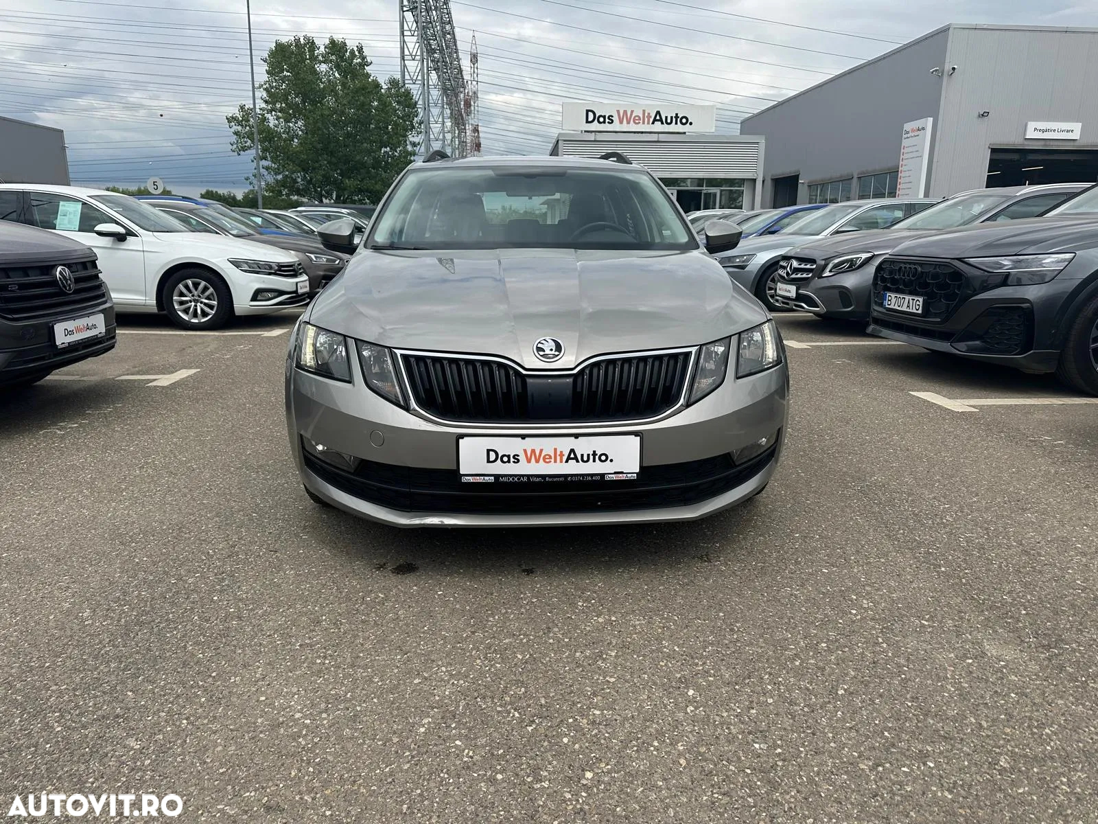 Skoda Octavia - 2