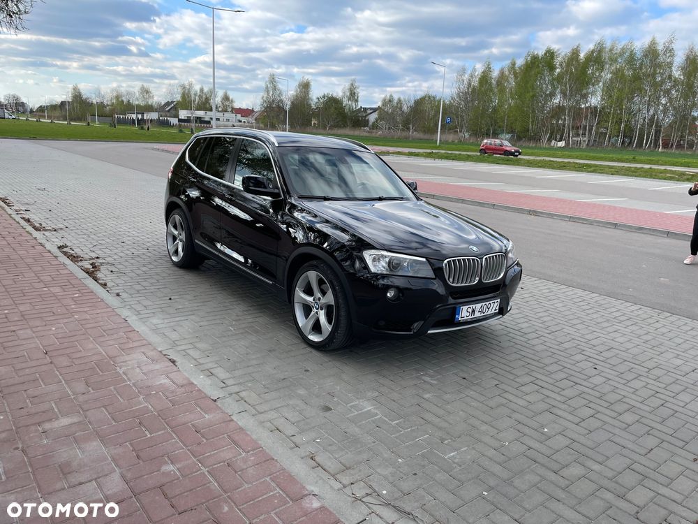 BMW X3 xDrive35i xLine - 6