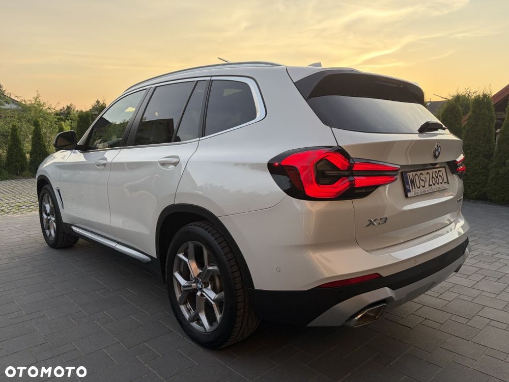 BMW X3 xDrive30i Luxury Line - 5
