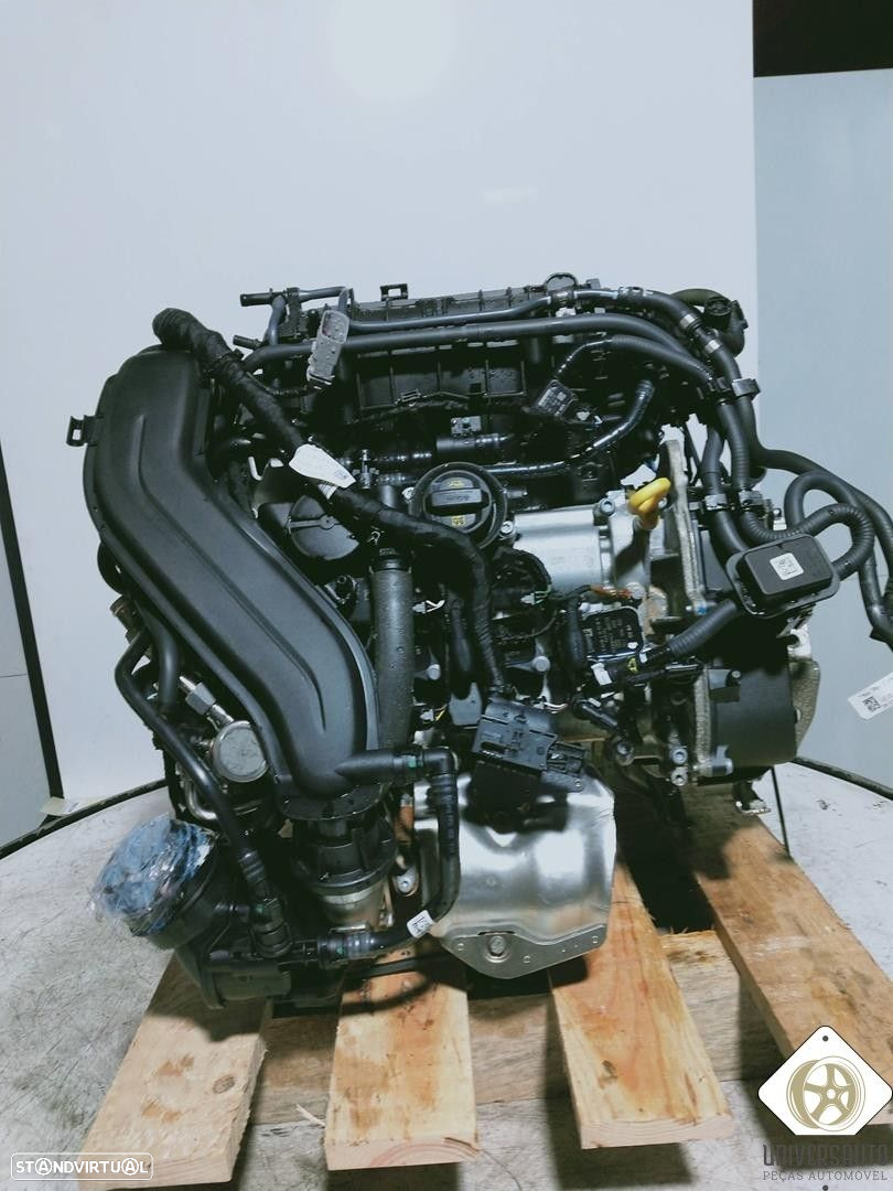 MOTOR COMPLETO SKODA KAROQ 2018 - 4