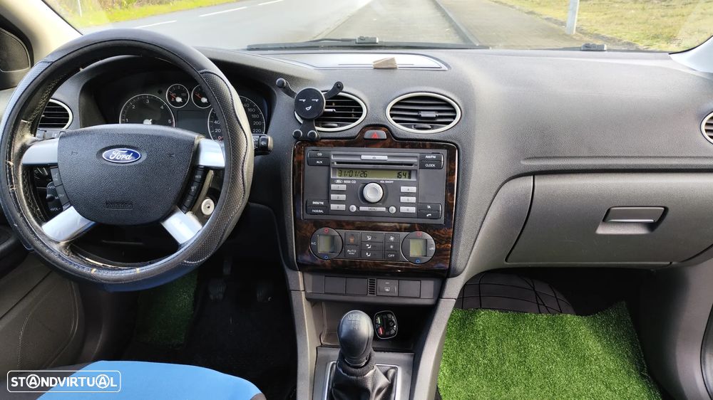 Ford Focus SW 1.6 TDCi Trend - 17