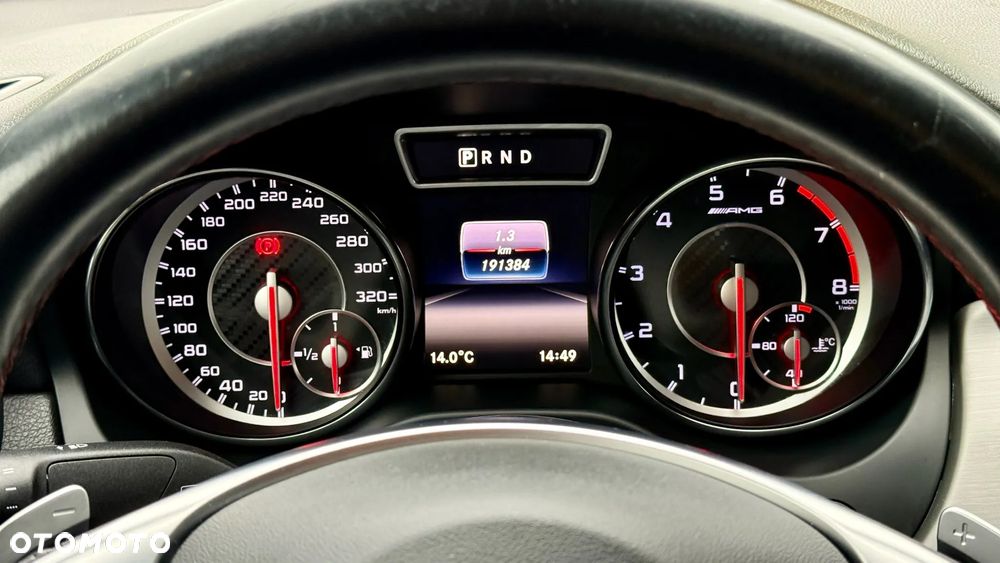 Mercedes-Benz CLA AMG 45 4-Matic - 18