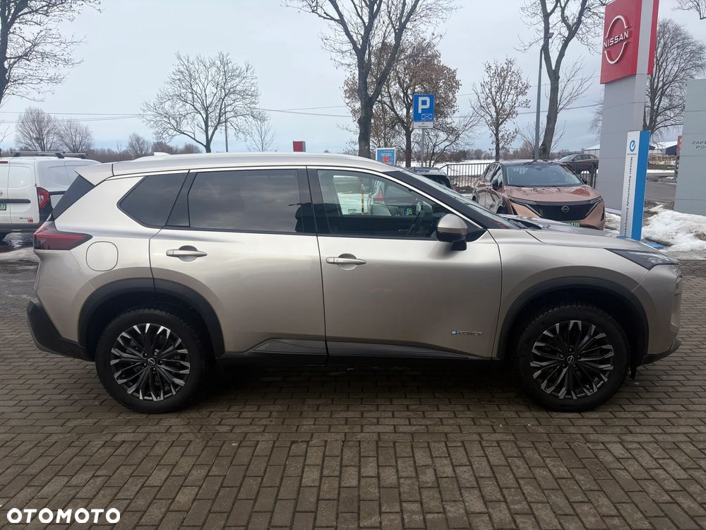 Nissan X-Trail 1.5 VC-T e-POWER N-Connecta e-4ORCE - 4
