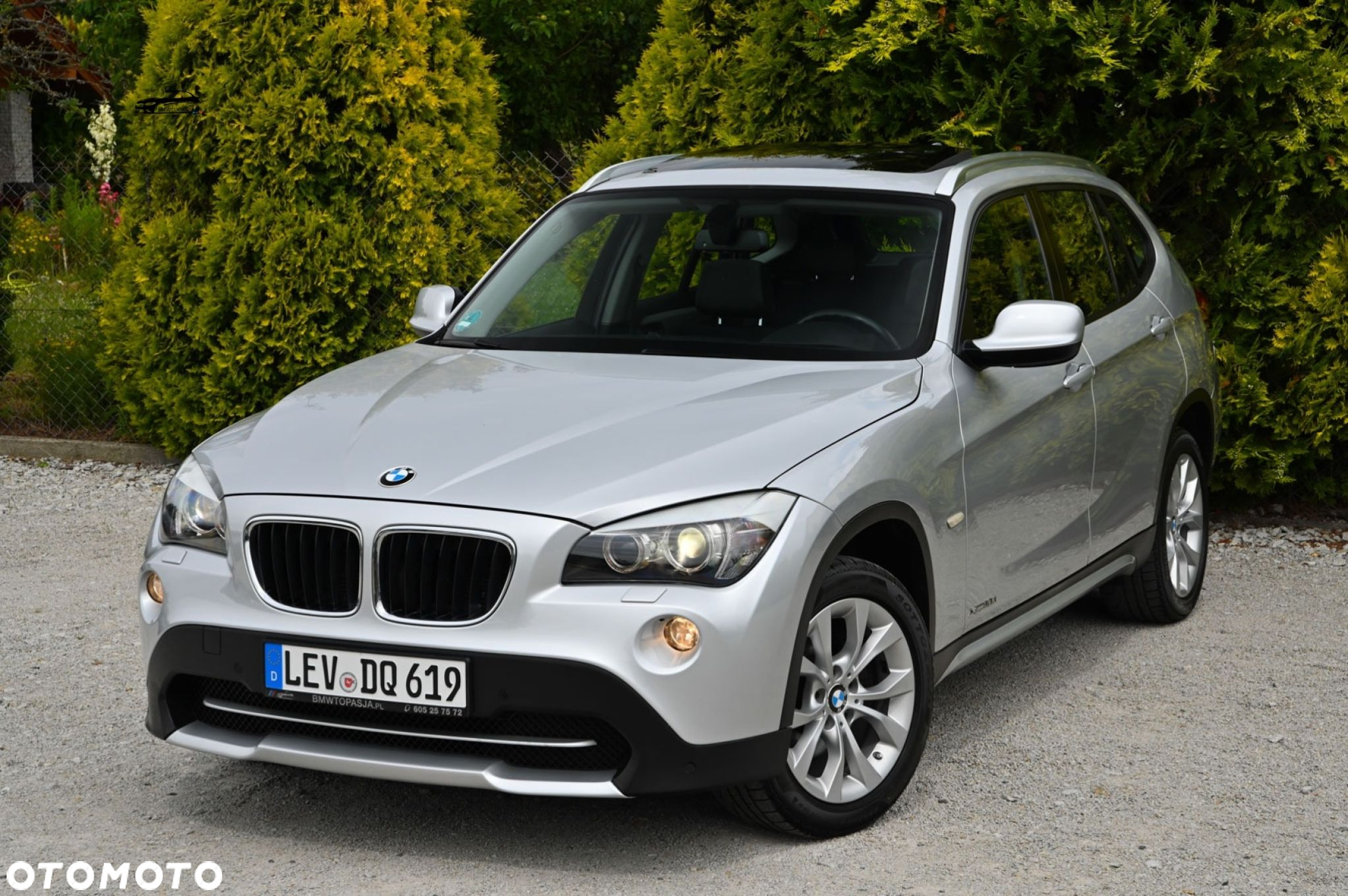 BMW X1 xDrive20d - 6