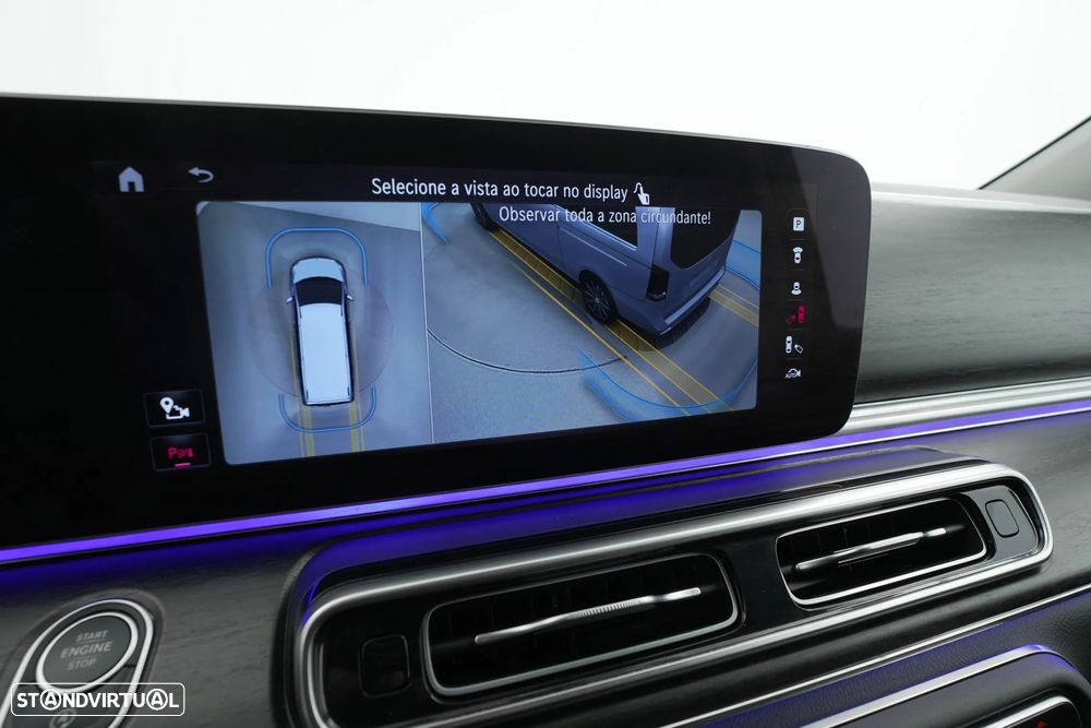 Mercedes-Benz V 250 d Longo Avantgarde - 18