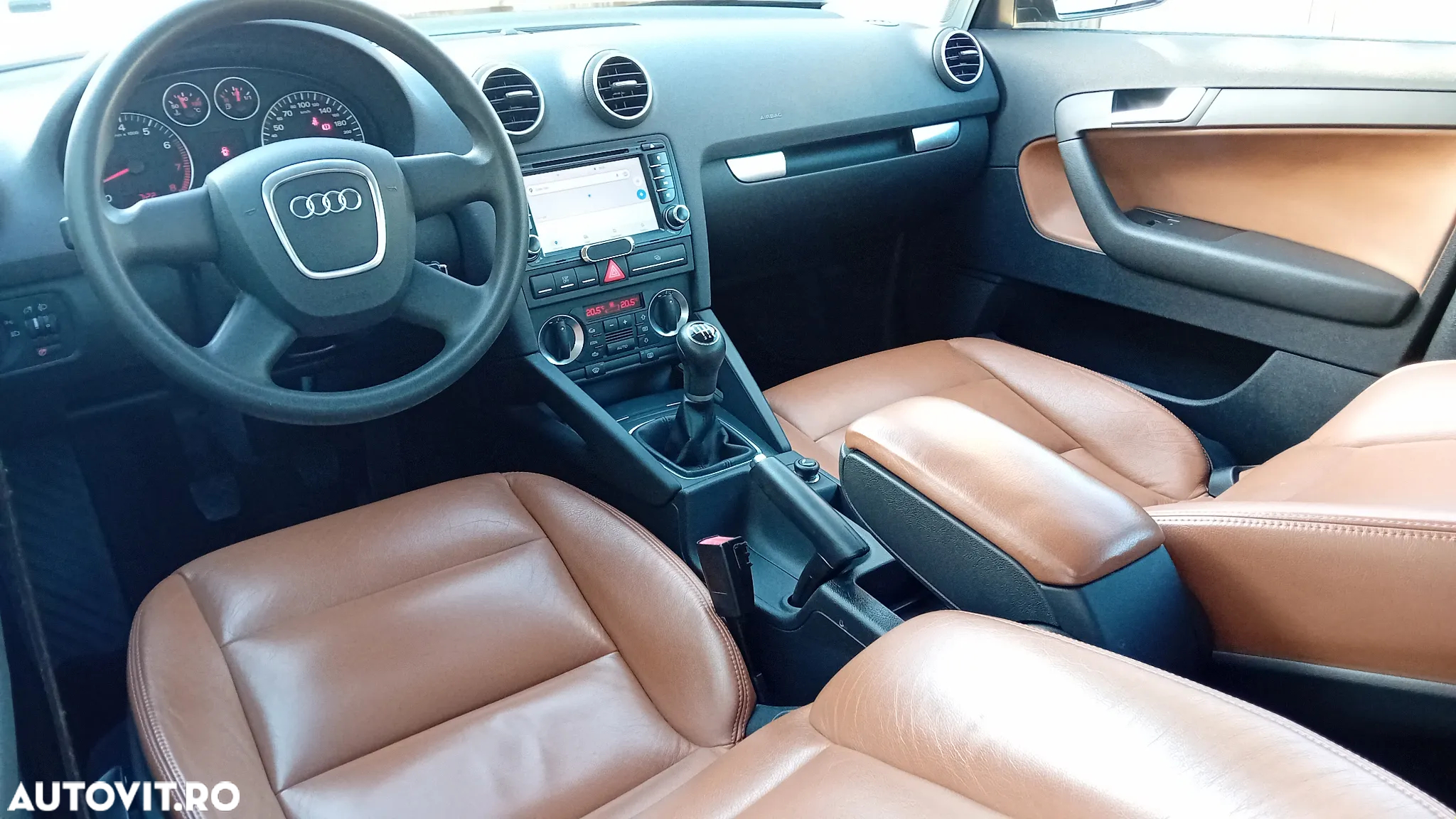 Audi A3 1.4 TFSI Sportback Attraction - 7