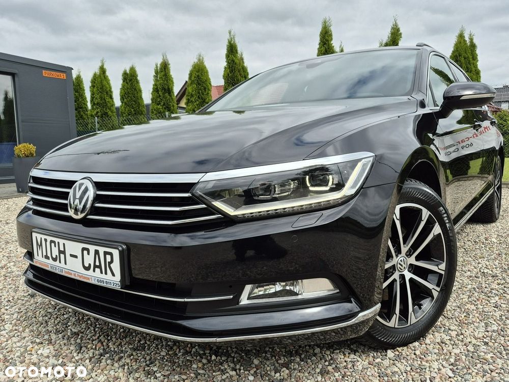 Volkswagen Passat - 9