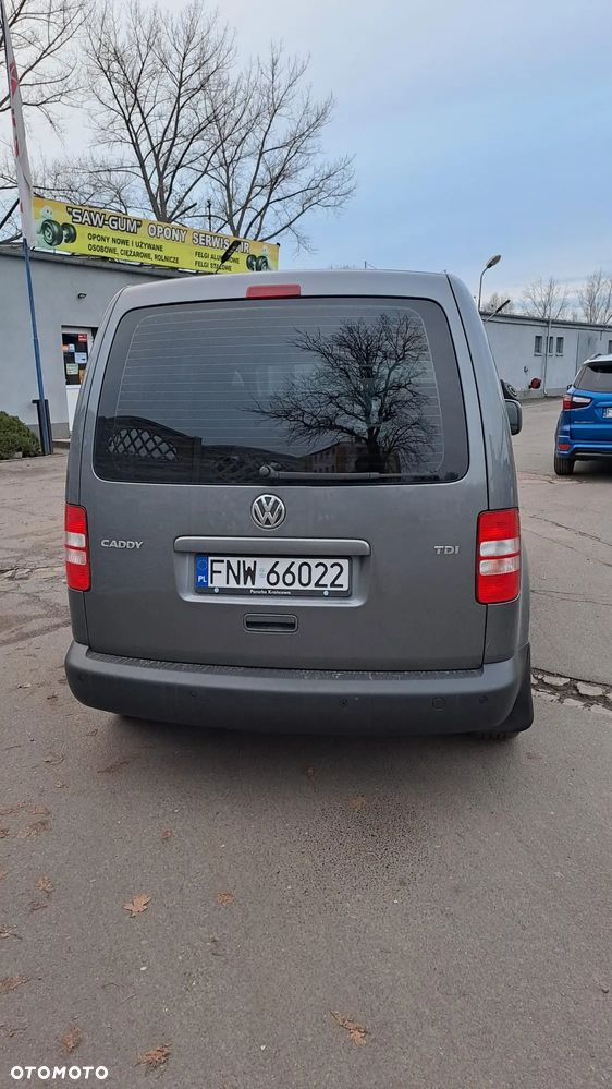 Volkswagen Caddy - 11