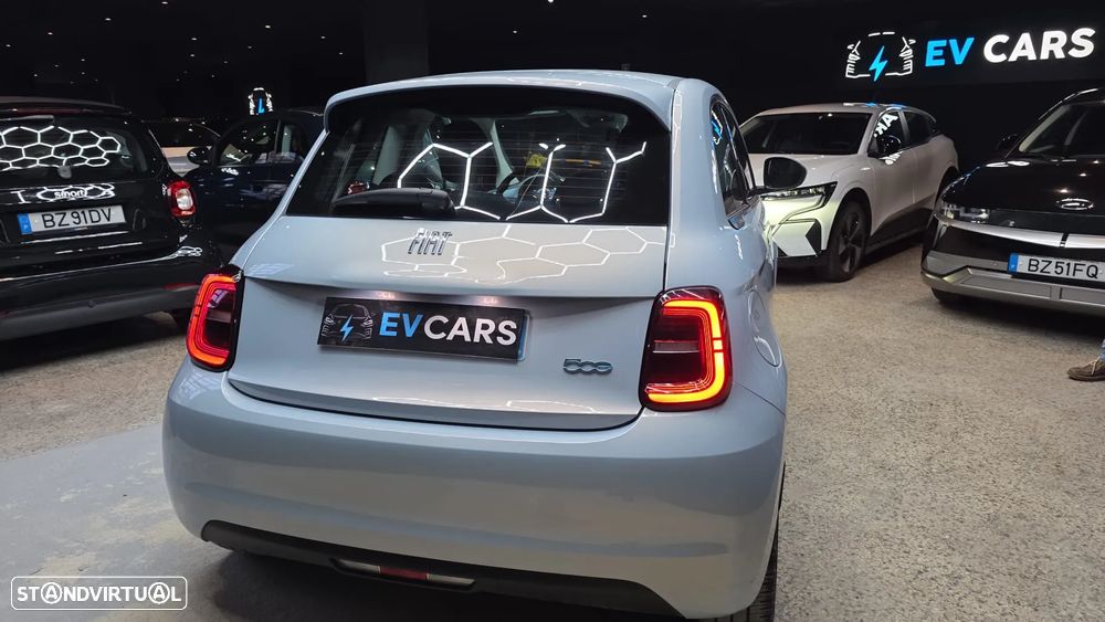 Fiat 500e 42 kWh Icon - 8