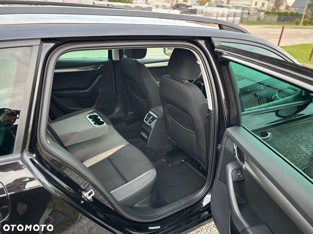 Skoda Octavia - 11