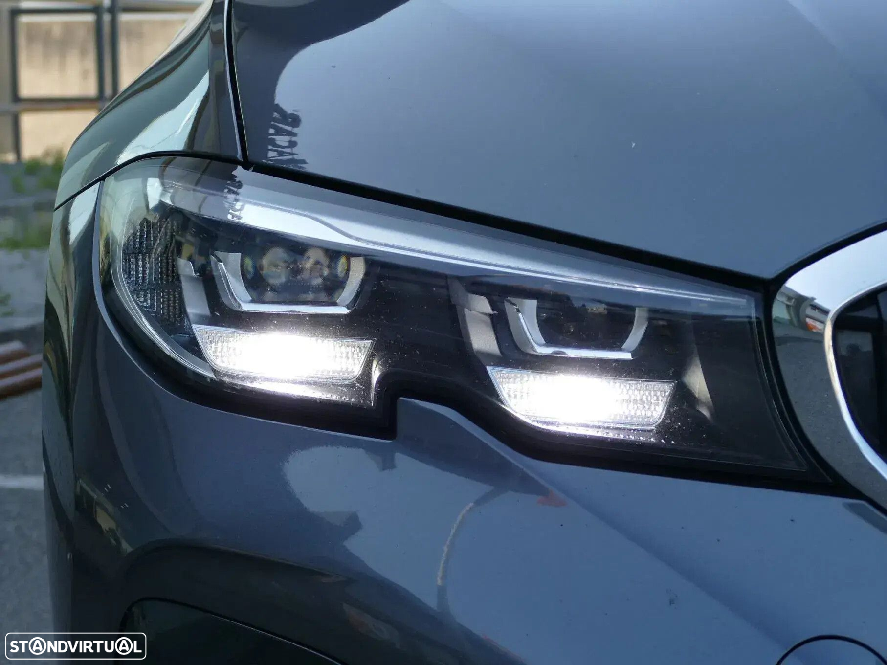 BMW 330 e Touring Pack M Auto - 13