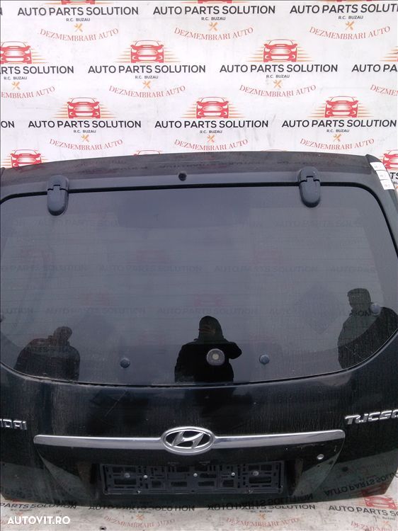 luneta hyundai tucson - 1