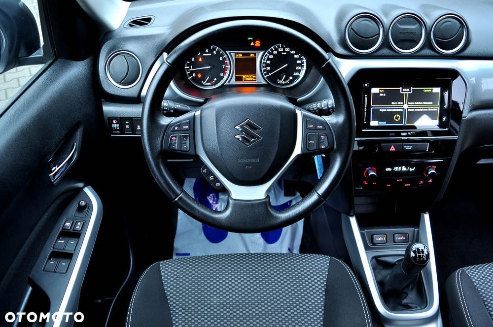 Suzuki Vitara 1.6 (4x2) Comfort - 6