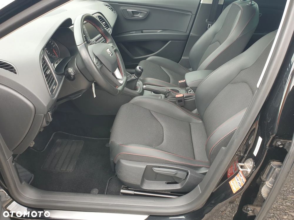 Seat Leon 1.4 TSI ACT Start&Stop FR - 10