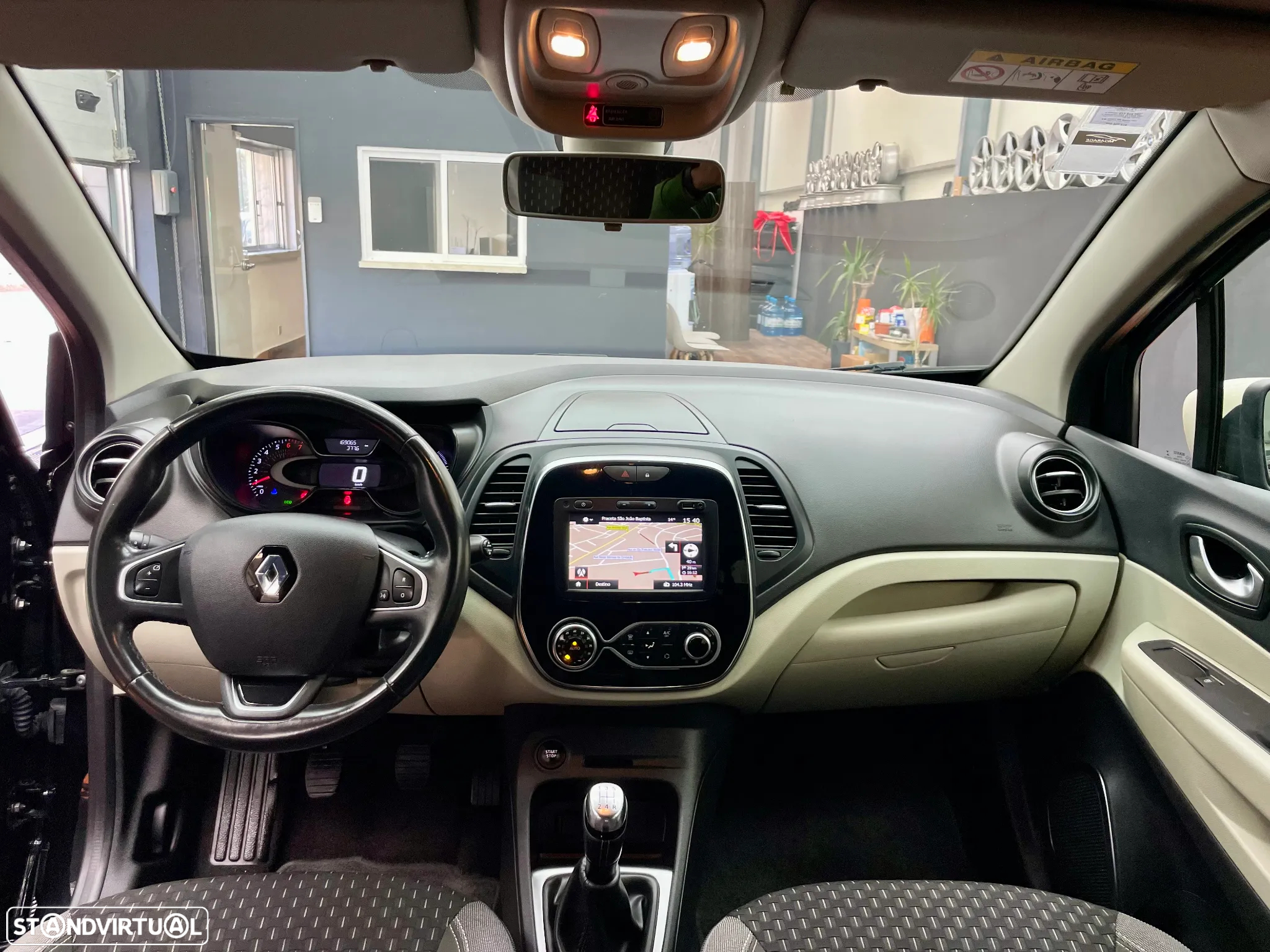 Renault Captur 0.9 TCE Exclusive - 14