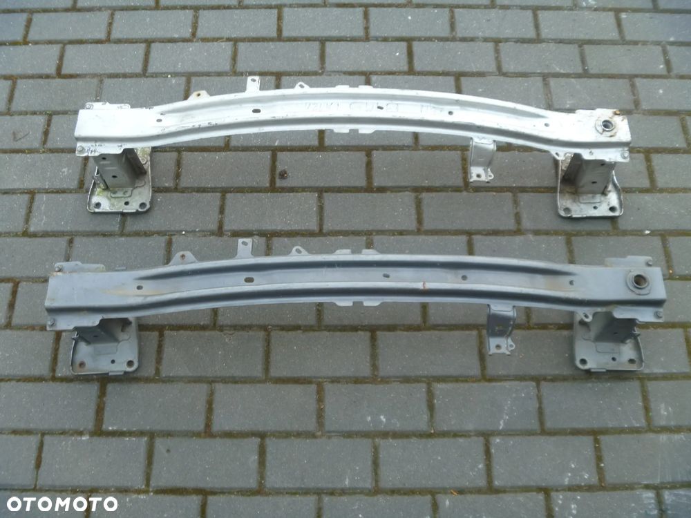 SUZUKI SWIFT MK7 2010 BELKA ZDERZAKA PRZEDNIEGO ORYGINAŁ - 1