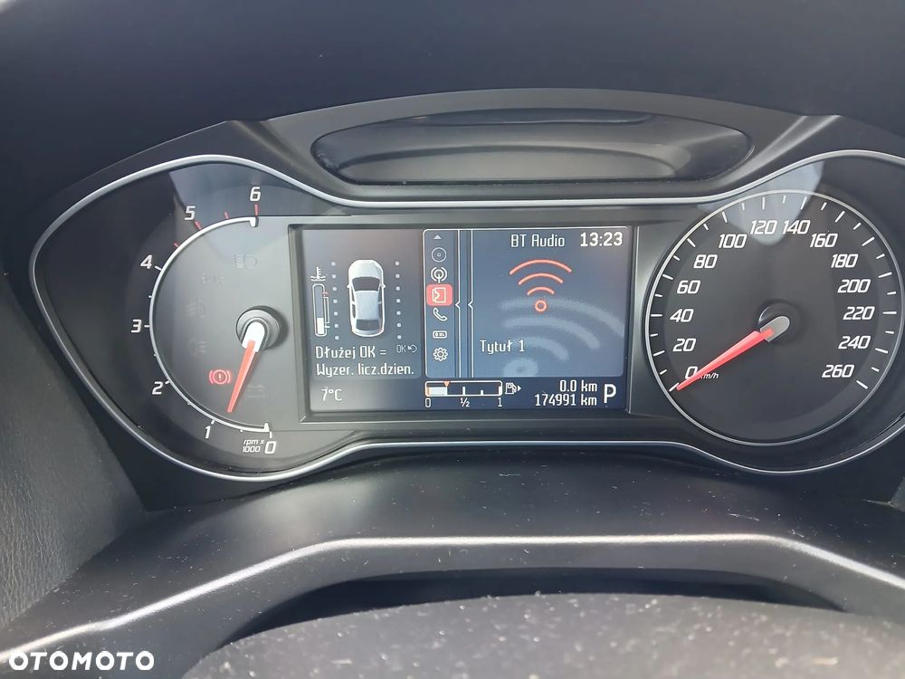 Ford Mondeo 2.0 TDCI Ambiente - 11