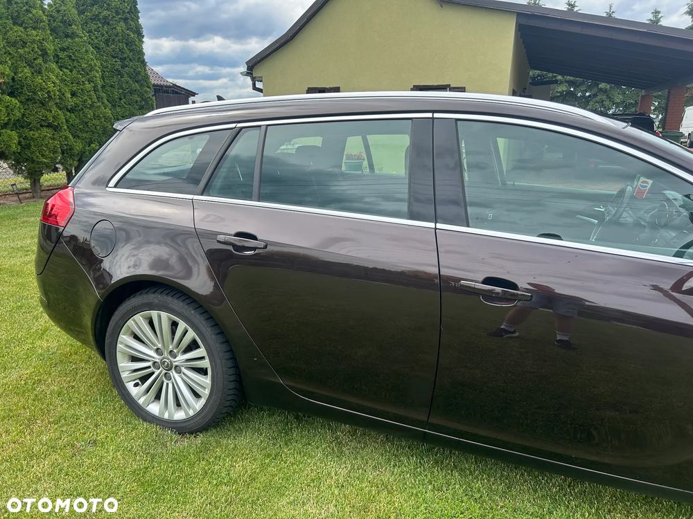 Opel Insignia 1.4 T Cosmo S&S - 11