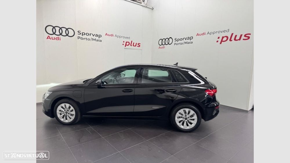 Audi A3 Sportback 40 TFSIe Advanced - 5