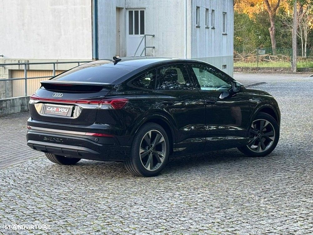 Audi Q4 Sportback e-tron 40 63 kWh - 2
